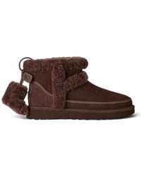 UGG - Stiefelette Classic Mini Heritage - Lyst