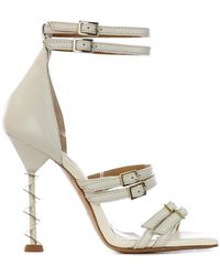 Wo Milano Heels for Women | Online Sale up to 70% off | Lyst