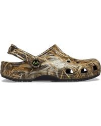 Crocs™ - Realtree Max-7 Classic Clog; Multi - Lyst