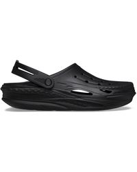 Crocs™ - | unisex | off grid | clogs | schwarz | 42 - Lyst