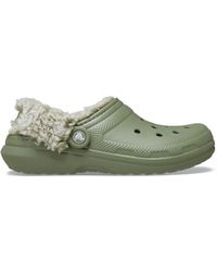 Crocs™ - Classic Fleece Lined - Lyst