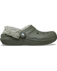 Crocs™ - | unisex | classic fleece lined | clogs | | 36 - Lyst