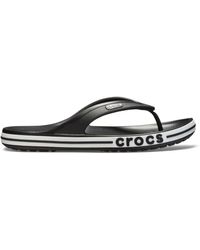 Crocs™ - Bayaband Slides | Slide Sandals - Lyst