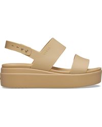 Crocs™ - Brooklyn Low - Lyst