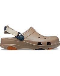 Crocs™ - | unisex | all-terrain | clogs | braun | 36 - Lyst