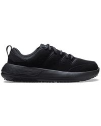 Crocs™ - On The Clock Work Sneaker - Lyst