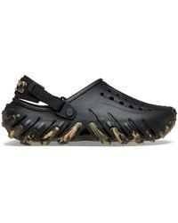 Crocs™ - Echo Camo Ro Sabots Multi - Lyst
