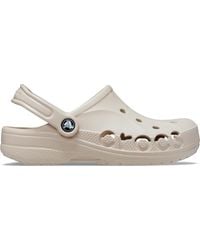 Crocs™ - Baya Clog; Cobblestone - Lyst