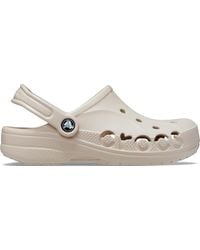 Crocs™ - Baya Clog; Cobblestone - Lyst