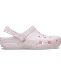 Crocs™ - Classic Hearts Cut Out Clog - Lyst