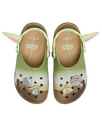 Crocs™ - Star Wars Grogu Classic Clog; Multi - Lyst