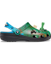 Crocs™ - Minecraft Classic Clog - Lyst