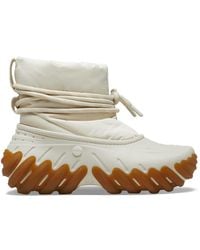 Crocs™ - Echo Boot; Stucco - Lyst