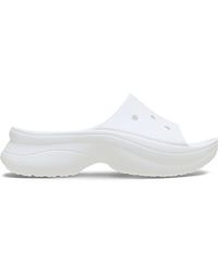 Crocs™ - Bae Slides Femmes - Lyst