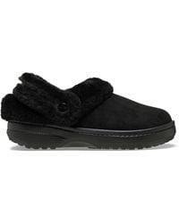 Crocs™ - Classic Unfurgettable Vegan Suede - Lyst
