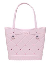Crocs™ - Medium Quilted Tote - Lyst
