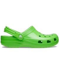 Crocs™ - Classic Neon Highlighter Clog - Lyst