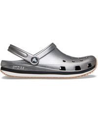 Crocs™ - Crocband Metallic Runner - Lyst