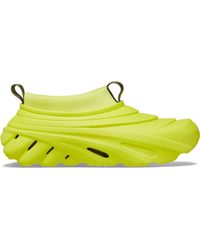 Crocs™ - | unisex | echo storm | sneakers | gelb | 36 - Lyst