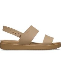 Crocs™ - Brooklyn Backstrap Low Low - Lyst