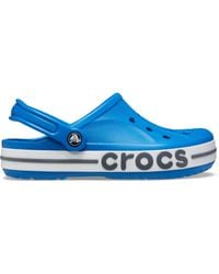 Crocs™ - | unisex | bayaband | clogs | blau | 38 - Lyst