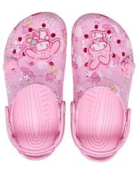 Crocs™ - My Melody Classic Clog - Lyst
