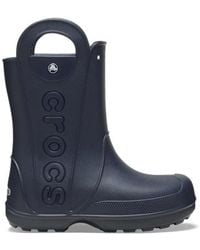 Crocs™ - Handle It Rain Boot - Lyst