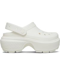 Crocs™ - | unisex | stomp | clogs | weiß | 36 - Lyst