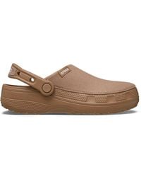 Crocs™ - Classic Crafted Clog - Lyst
