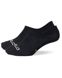 Crocs™ - Socks Low Show 3-Pack - Lyst