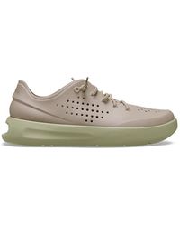 Crocs™ - | herren | inmotion pacer | sneakers | braun | 39 - Lyst