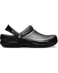Crocs™ - Bistro Work Clog - Lyst