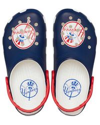 Crocs™ - Mlb New York Yankees Classic Clog - Lyst