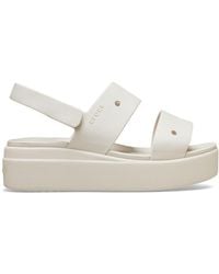 Crocs™ - Brooklyn 4U; Stucco - Lyst