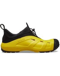 Crocs™ - Quick Trail Low; Sunflower - Lyst