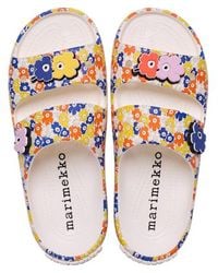 Crocs™ - Marimekko Classic Sandal; Multi - Lyst