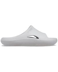 Crocs™ - Mellow Recovery Slides Atmosphere - Lyst
