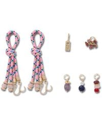 Crocs™ - | unisex | hook laces and charms kit | schuhe | | os - Lyst