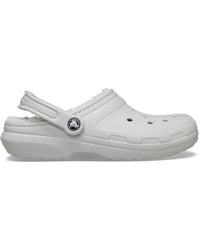 Crocs™ - Classic Lined Clog; Atmosphere - Lyst