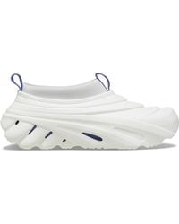 Crocs™ - | unisex | echo storm | sneakers | weiß | 37 - Lyst