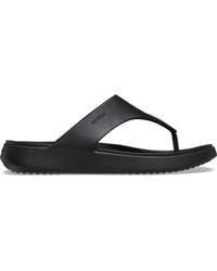 Crocs™ - Getaway Triangle Flip - Lyst