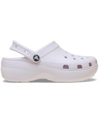 Crocs™ - | damen | classic platform | clogs | | 34 - Lyst