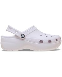 Crocs™ - | damen | classic platform | clogs | | 34 - Lyst