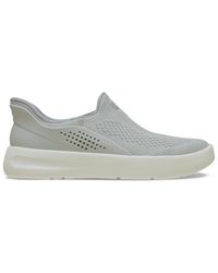 Crocs™ - | herren | locale ease | sneakers | grau | 39 - Lyst