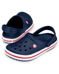 Crocs™ - Crocband Clogs - Lyst