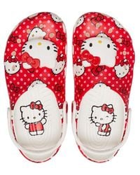 Crocs™ - Hello Kitty Classic Sabots Multi - Lyst