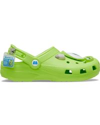 Crocs™ - Monsters, Inc. Mike Classic Clog - Lyst