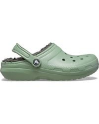 Crocs™ - Classic Lined Clog - Lyst
