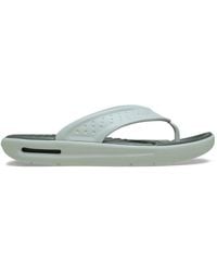 Crocs™ - Inmotion Literide Flip; Mirage - Lyst