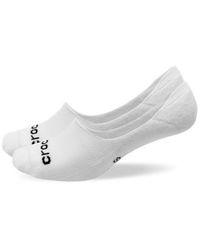 Crocs™ - Socks Hidden Liner 3Pk - Lyst